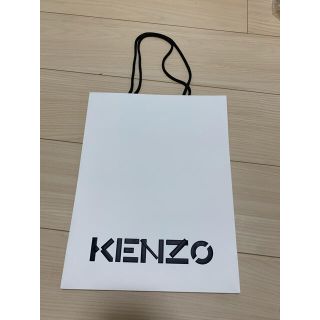 ケンゾー(KENZO)のKENZO ショップ袋(ショップ袋)