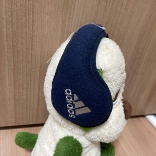 アディダス(adidas)の【新品タグ付き】adidas 耳当て　キッズ(イヤーマフ)