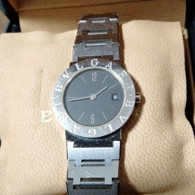 最安値に挑戦！ 腕時計 ブルガリブルガリ BB26SS 3319最終価格BVLGARI - ファッション小物 - www.cecop.gob.mx