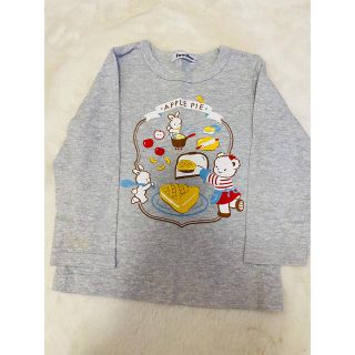 ファミリア(familiar)の専用 ファミリア トップス、トレーナー同封(Tシャツ/カットソー)