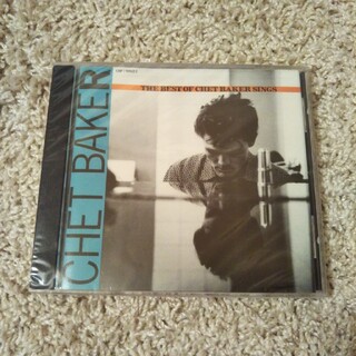 THE BEST OF CHET BAKER SINGS チェットベイカー CD(ジャズ)