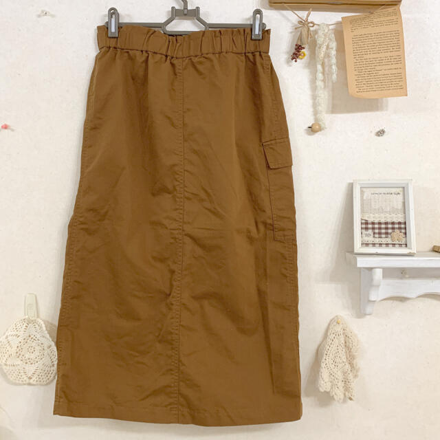 coen(コーエン)の☆ コーエン　ツイルロングスカート ☆ レディースのスカート(ロングスカート)の商品写真