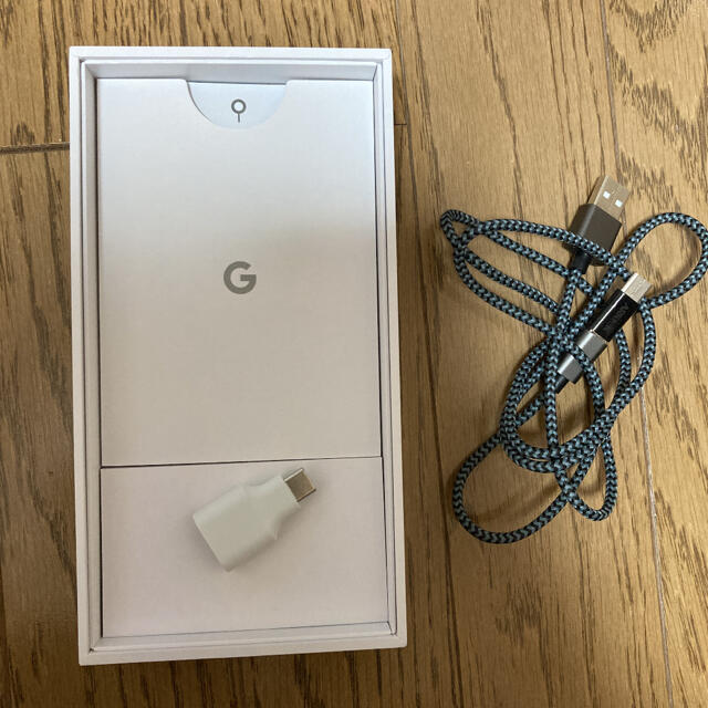 Google(グーグル)のGoogle Pixel 3a 64GB black[KYN様専用] スマホ/家電/カメラのスマートフォン/携帯電話(スマートフォン本体)の商品写真