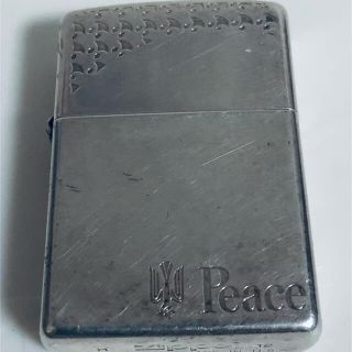 ZIPPO - JT 2013 NIPPON Zippo ジッポ Peace 非売品の通販 by Omfr's ...