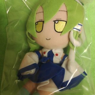 ギフト(Gift)のふもふもさなえ(ぬいぐるみ)