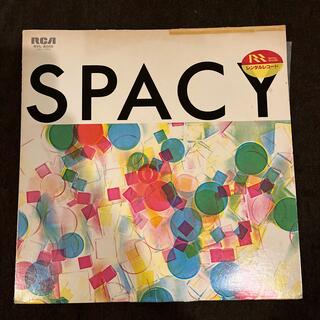 山下達郎　SPACY(ポップス/ロック(邦楽))