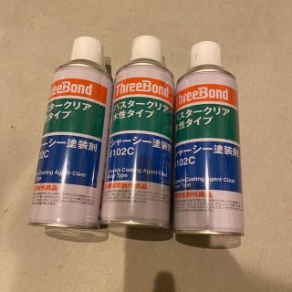 防錆剤10本セット　クリヤータイプ(メンテナンス用品)