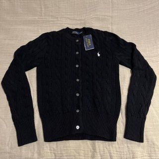 ポロラルフローレン(POLO RALPH LAUREN)の【ha♡様専用】【新品&正規品】POLO RALPH LAUREN カーディガン(カーディガン)