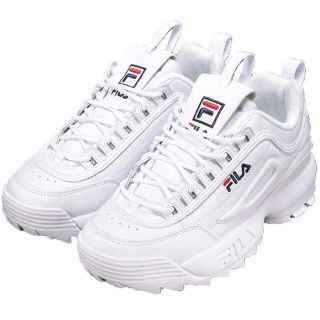 フィラ(FILA)のFILA厚底スニーカー22.0cm(スニーカー)