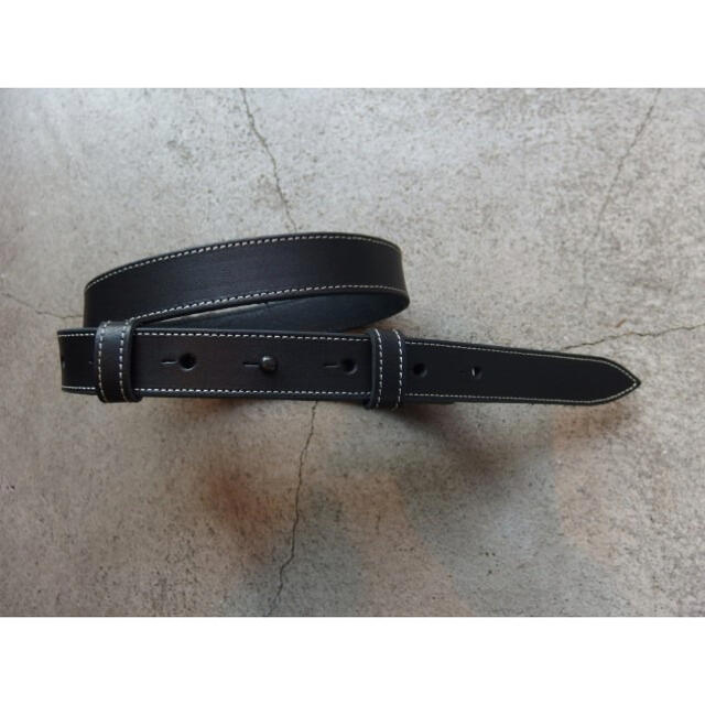 SUNSEA - 即完売 sunsea stitch belt サンシー ベルトの通販 by boboy