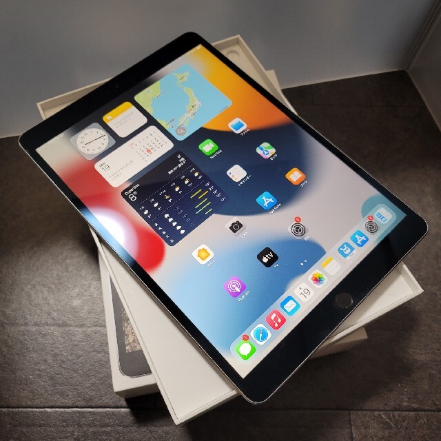 iPad Pro 10.5インチ スペースグレイ 64GB Wi-Fi 大人気新作 51.0%OFF