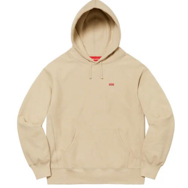 Supreme Small Box Hooded Sweatshirt