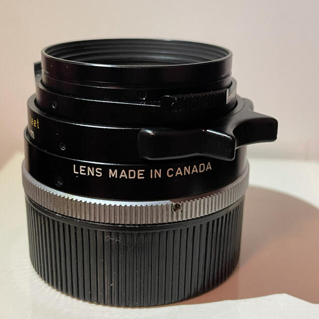 超美品　Leica Summilux 35mm f1.4 2nd 5