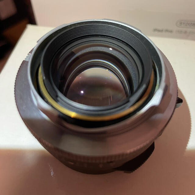 超美品　Leica Summilux 35mm f1.4 2nd 6