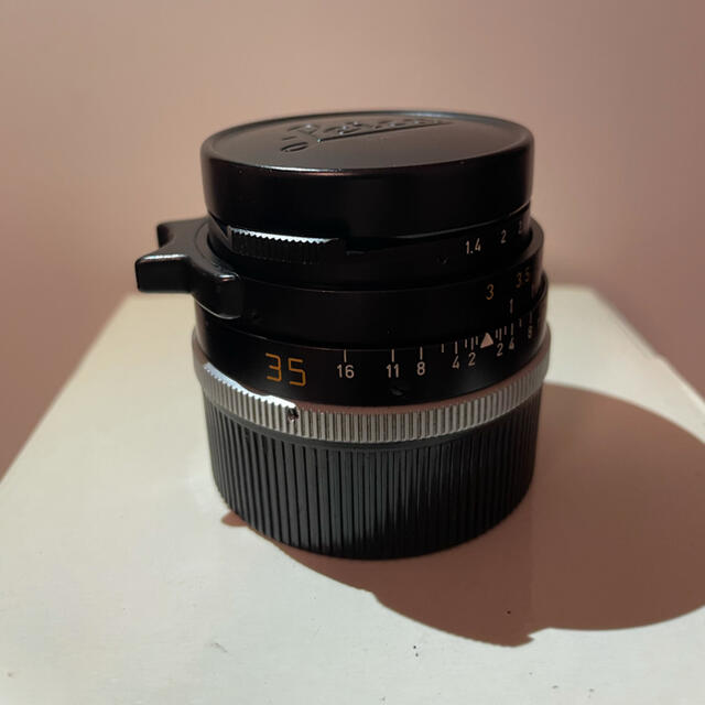超美品　Leica Summilux 35mm f1.4 2nd 7