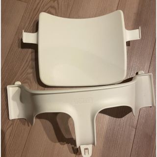 ストッケ(Stokke)の美品✨✨ ストッケ　トリップトラップベビーセット(その他)