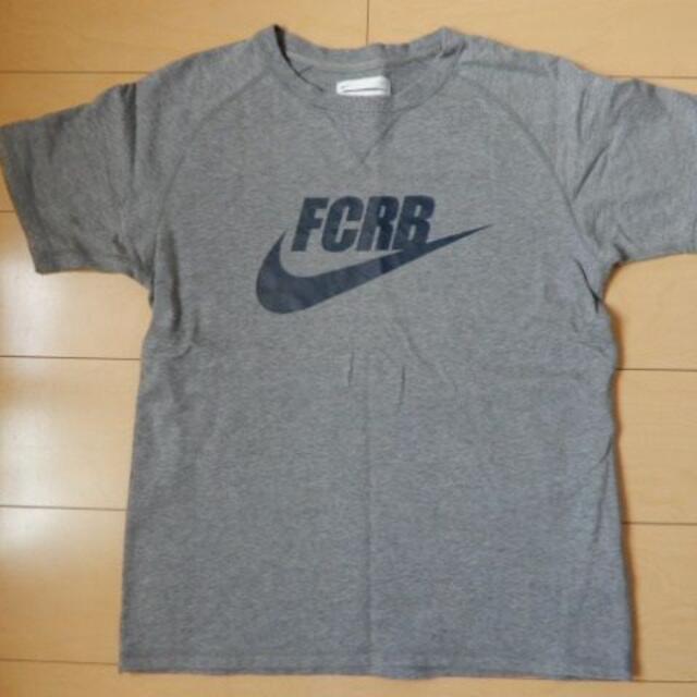 F.C.R.B.(エフシーアールビー)のf.c.real bristol nike ナイキ 半袖スウェットTシャツ メンズのトップス(Tシャツ/カットソー(半袖/袖なし))の商品写真