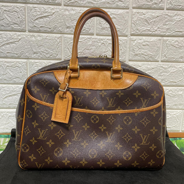 ルイヴィトン Louis Vuitton ドーヴィル モノグラム M47270 vespa