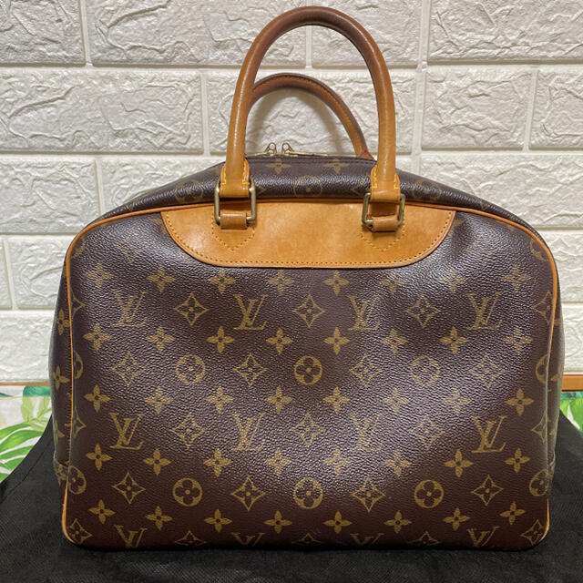 ルイヴィトン Louis Vuitton ドーヴィル モノグラム M47270