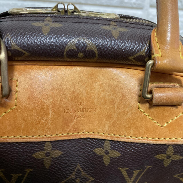 ルイヴィトン Louis Vuitton ドーヴィル モノグラム M47270