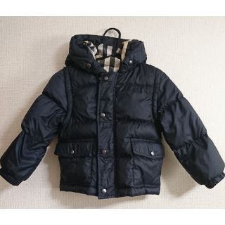 バーバリー(BURBERRY) ダウンジャケット 子供 ジャケット/上着(男の子 バーバリー(BURBERRY) ダウンジャケット 子供 ジャケット/上着(男の子