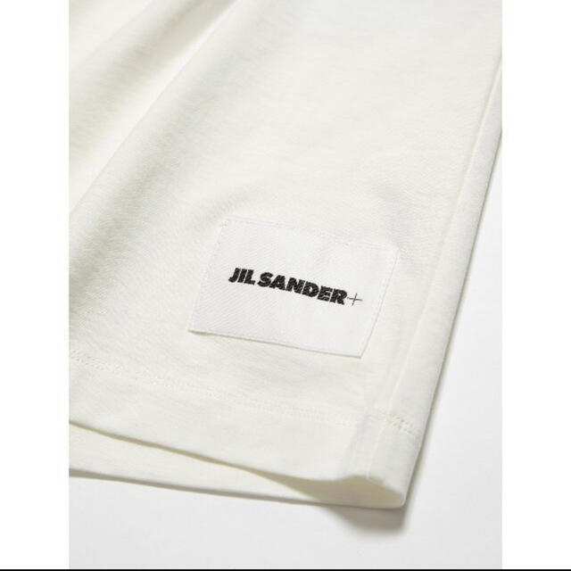 Jil Sander(ジルサンダー)のJil Sander ジルサンダー パックT バラ売り 1枚単品 メンズのトップス(Tシャツ/カットソー(半袖/袖なし))の商品写真