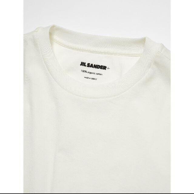 Jil Sander(ジルサンダー)のJil Sander ジルサンダー パックT バラ売り 1枚単品 メンズのトップス(Tシャツ/カットソー(半袖/袖なし))の商品写真