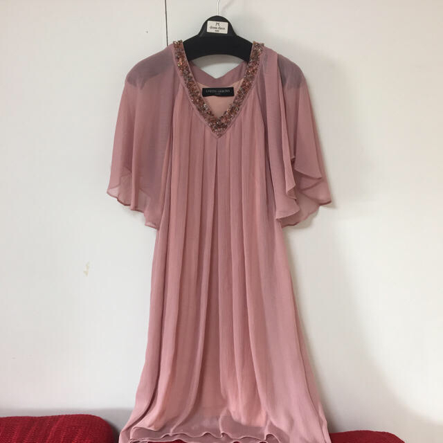 UNITED ARROWS(ユナイテッドアローズ)のユナイテッドアローズ ドレス レディースのフォーマル/ドレス(ミディアムドレス)の商品写真