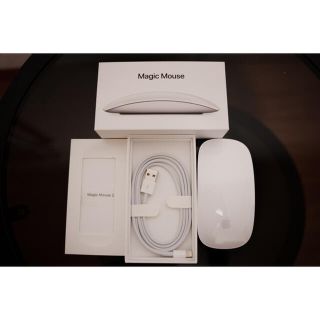 Apple 最新Magic Mouse(PC周辺機器)