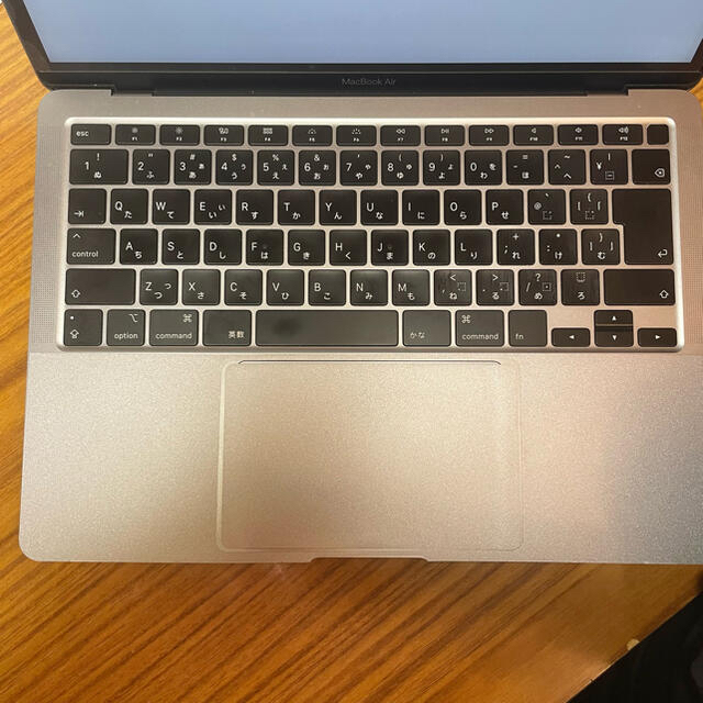 MacBook Air 2020 スペースグレイ Intel 512GB