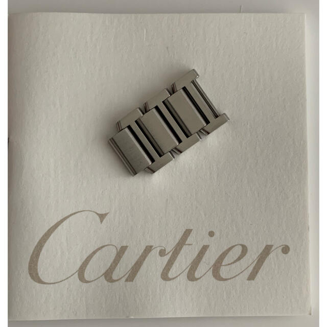 Cartier(カルティエ)のama様専用。カルティエ☆タンクフランセーズ SM レディースのファッション小物(腕時計)の商品写真
