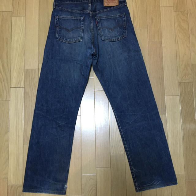 Levi's(リーバイス)のLEVI'S リーバイス 502 140周年W32 L36 BIGE  メンズのパンツ(デニム/ジーンズ)の商品写真