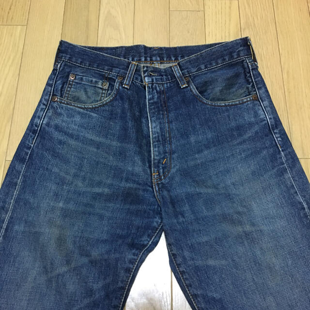 Levi's(リーバイス)のLEVI'S リーバイス 502 140周年W32 L36 BIGE  メンズのパンツ(デニム/ジーンズ)の商品写真