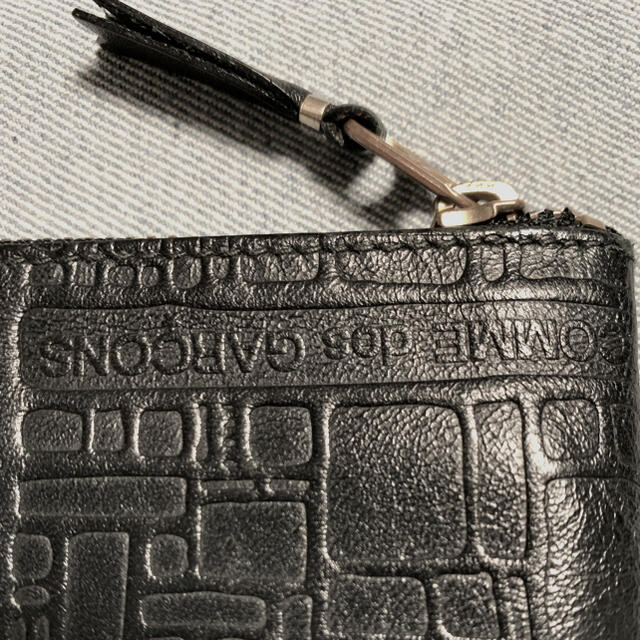 COMME des GARCONS(コムデギャルソン)のCOMMEdesGARCONS Wallet L字型 メンズのファッション小物(折り財布)の商品写真