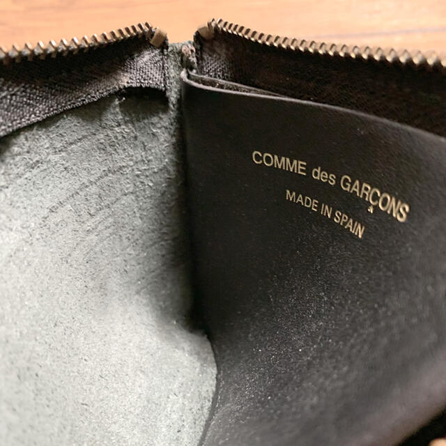 COMME des GARCONS(コムデギャルソン)のCOMMEdesGARCONS Wallet L字型 メンズのファッション小物(折り財布)の商品写真