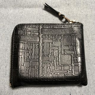 コムデギャルソン(COMME des GARCONS)のCOMMEdesGARCONS Wallet L字型(折り財布)