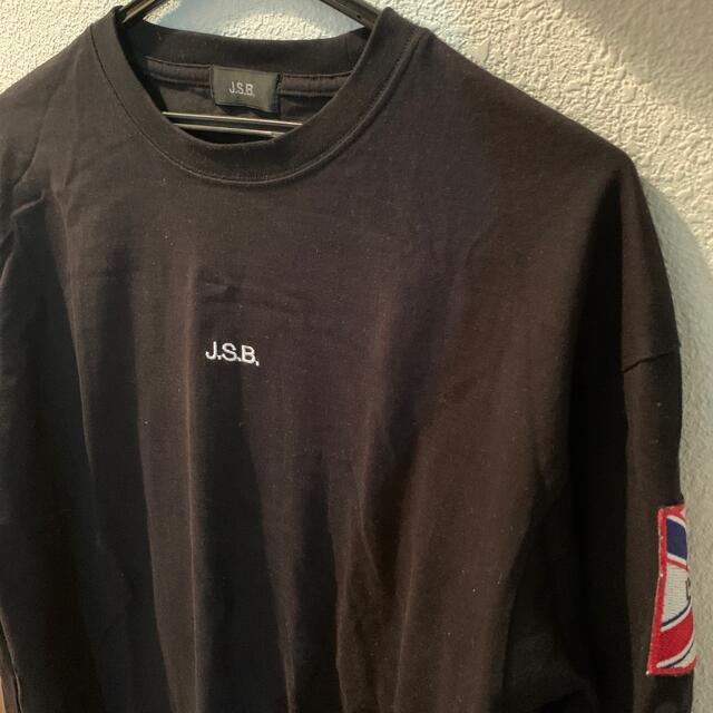 未使用 JSBブランド 正規品 長袖Tシャツ ロンＴ Lサイズ