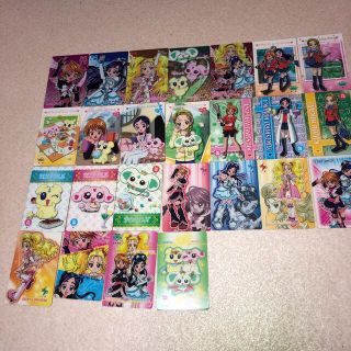 ふたりは プリキュア カンバッジ コレクション 24個 フルコンプ-