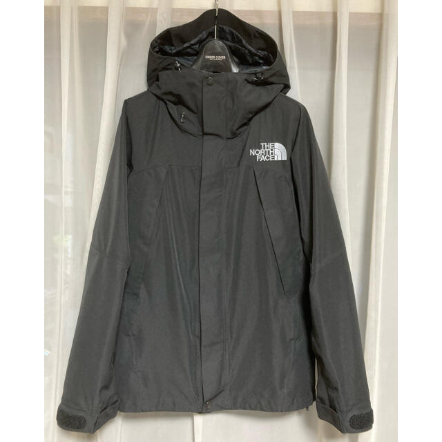 MOUNTAIN JACKET NP61540 黒/S 美品 ゴアテックス