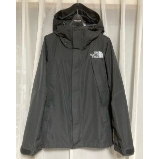 ザノースフェイス(THE NORTH FACE)のMOUNTAIN JACKET NP61540 黒/S 美品 ゴアテックス(マウンテンパーカー)