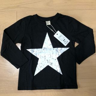 新品　長袖Tシャツ　120(Tシャツ/カットソー)