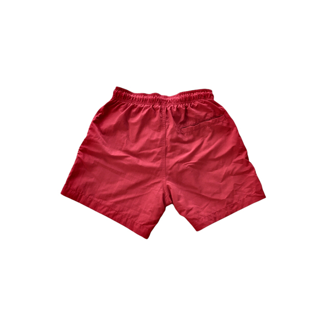 H&H(エイチアンドエイチ)のH&M nylon swim shorts xs red used メンズのパンツ(ショートパンツ)の商品写真