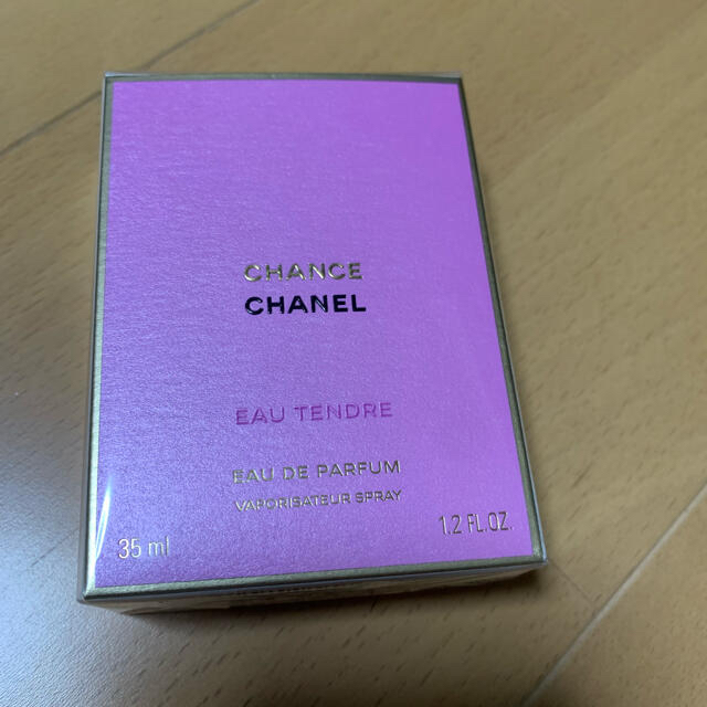 ちていくジ CHANEL 香水の通販 by RAN☆'s shop｜ラクマ シャネルチャンス オー タンドゥル りのもちを