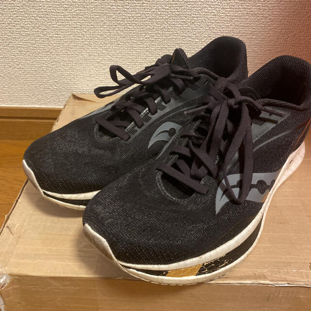 SAUCONY(サッカニー)のサッカニー Saucony エンドルフィンスピード 26.0cm スポーツ/アウトドアのランニング(シューズ)の商品写真