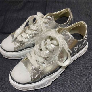 ミハラヤスヒロ 靴/シューズ(メンズ)(シルバー/銀色系)の通販 13点