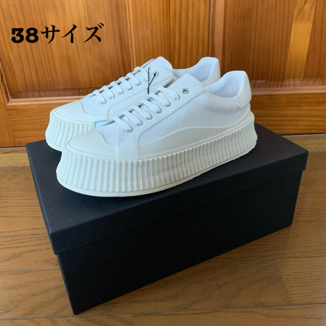 ジルサンダー  Jil Sander レディース スニーカー  サイズ 38