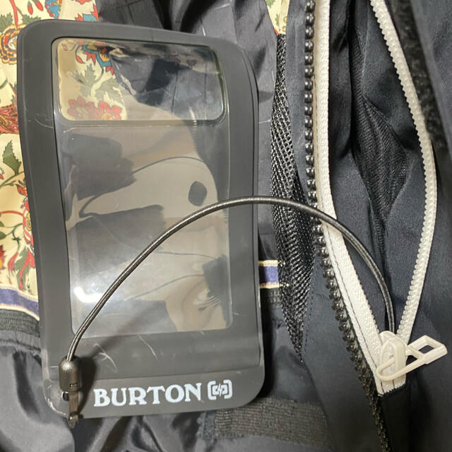 BURTON(バートン)のBurton ゴアテックス　ジャケット　S スポーツ/アウトドアのスノーボード(ウエア/装備)の商品写真