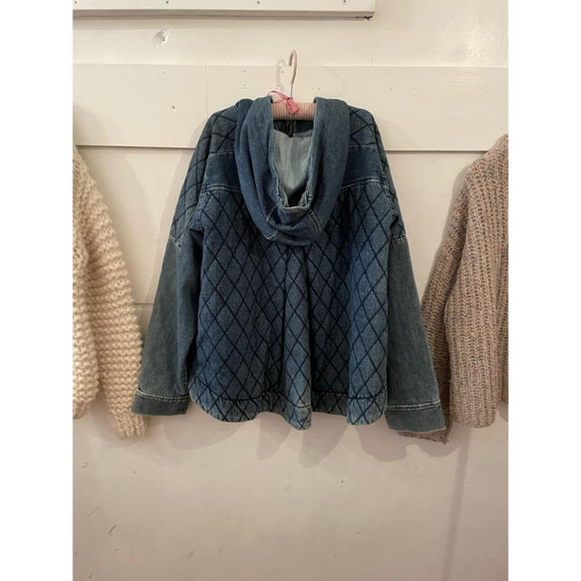 Sea New York(シーニューヨーク)の& PRADA cardigan,Chloé onepiece. レディースのジャケット/アウター(その他)の商品写真