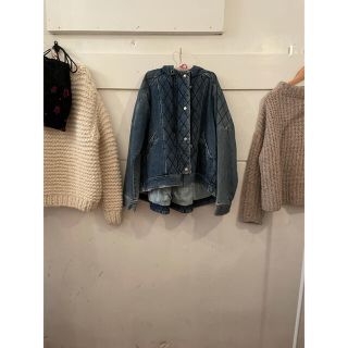 シーニューヨーク(Sea New York)の& PRADA cardigan,Chloé onepiece.(その他)