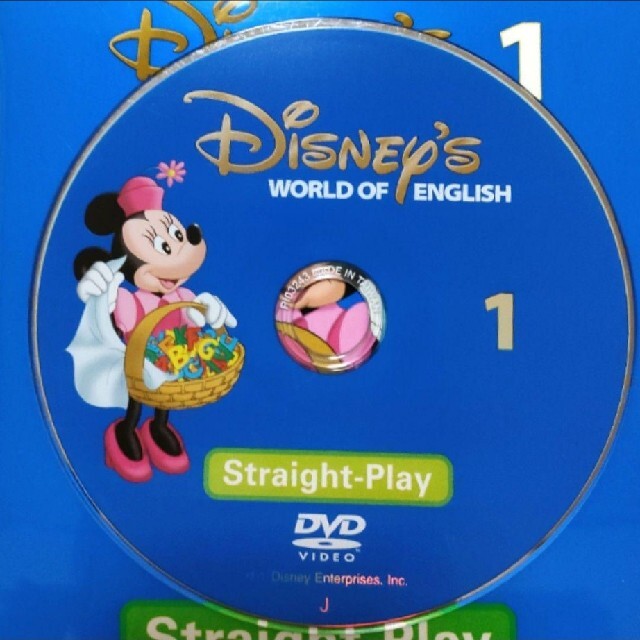 3-⑳DWE ディズニー英語システム ストレートプレイ - キッズ/ファミリー 3-⑳DWE ディズニー英語システム ストレートプレイ - キッズ/ファミリー